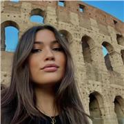 Bilingue. Insegnante aiuto compiti da remoto. Laureata in Marketing presso Delta State University (Mississippi)